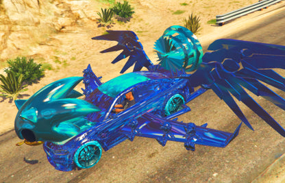 Sonic.exe car 7
