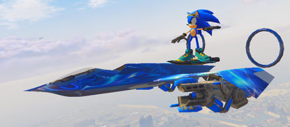 Sonic Plane 04