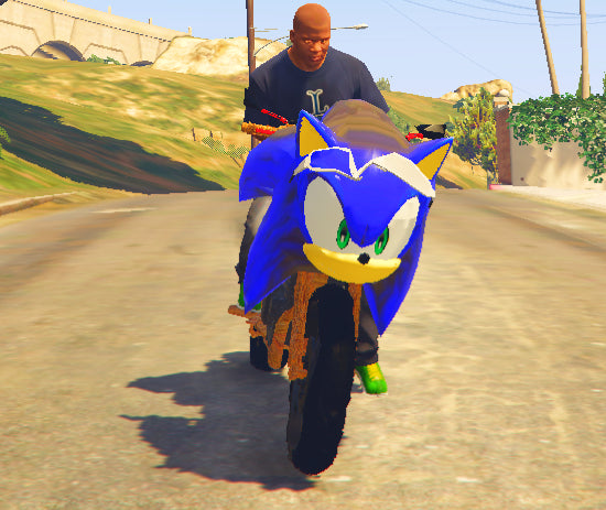 Sonic Millo 03