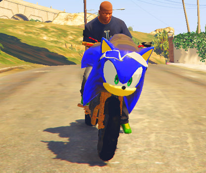 Sonic Millo 03