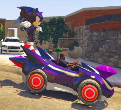Dark Sonic 02