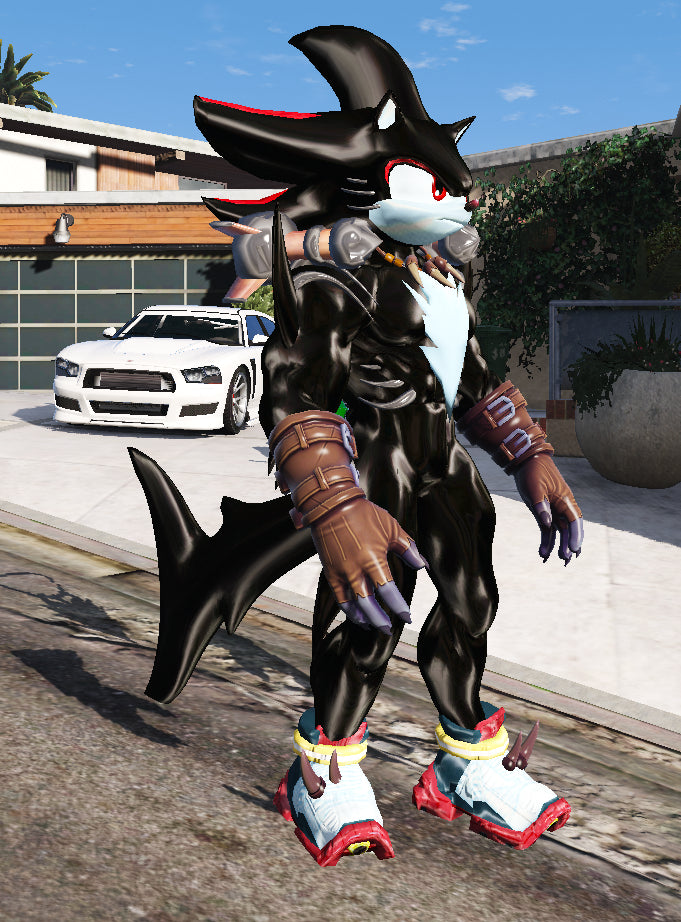 Shadow Shark 5