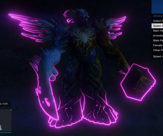 Spiderman Elemental 6