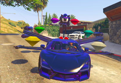 Dark Sonic 05
