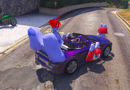 Ragatha Car