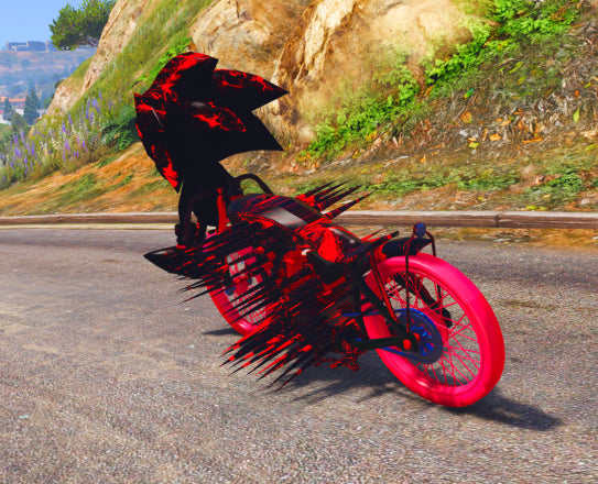 sonic.exe bike 3