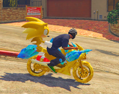 Sonic Cristal 02