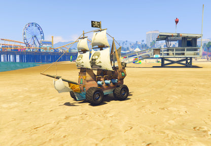 RC Pirate