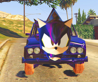 Dark Sonic 01