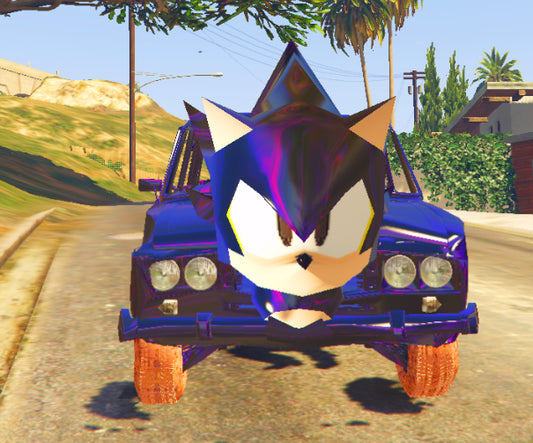 Dark Sonic 01