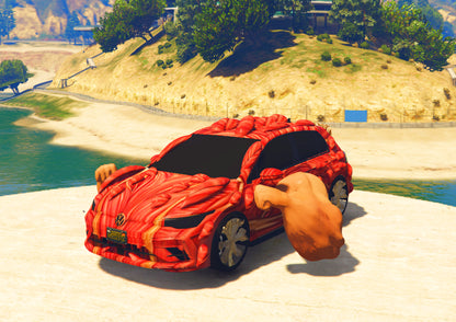 Muscle Car 1
