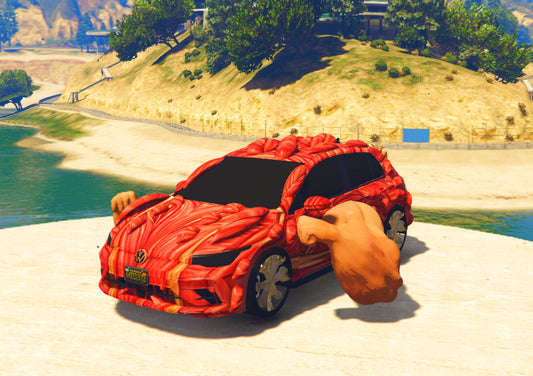 Muscle Car 1
