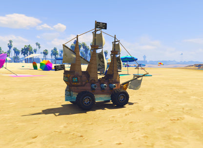 RC Pirate