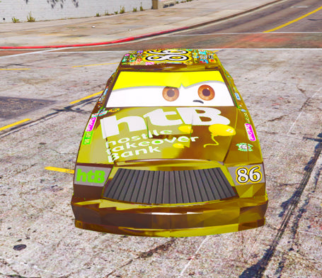 Cars Gold 2