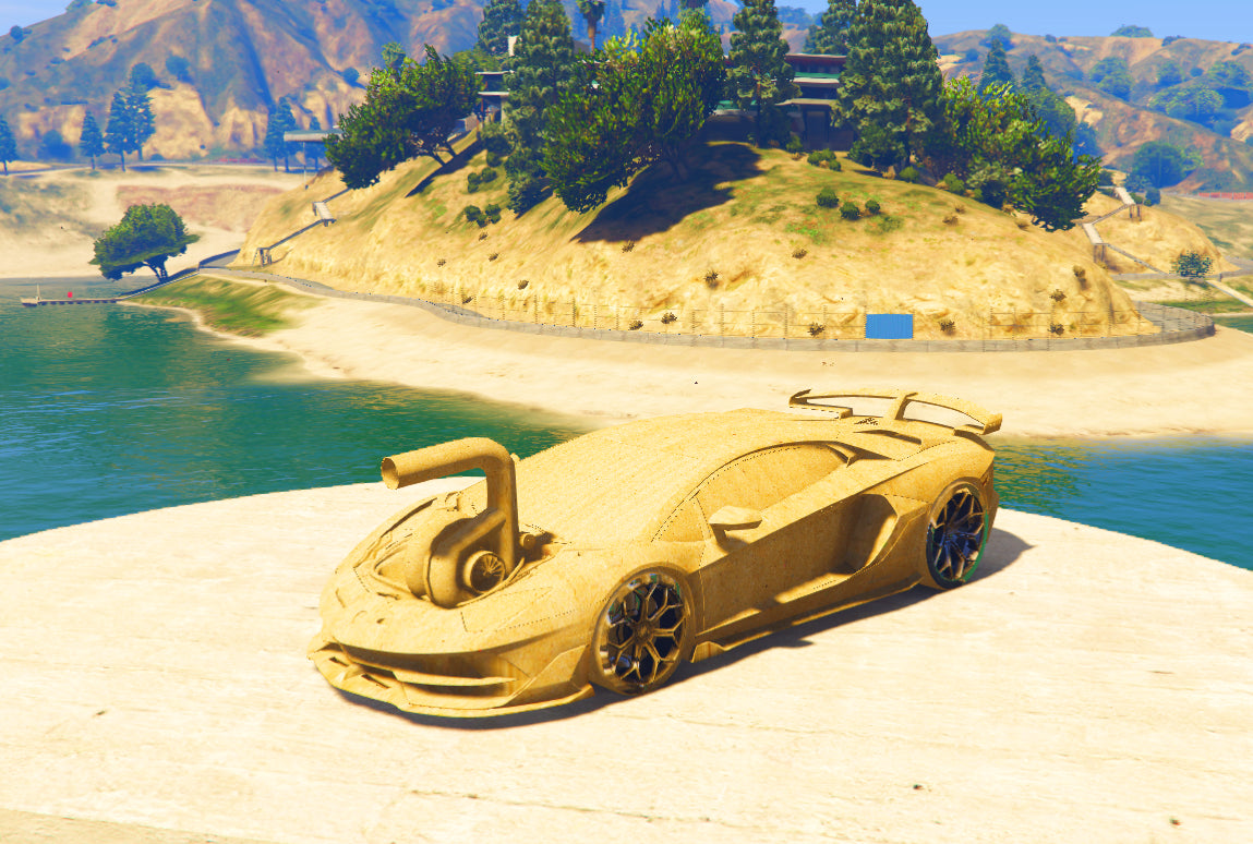 Turbo Car 1