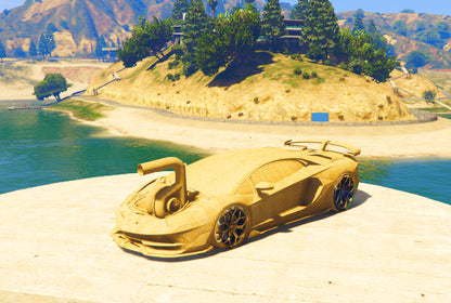 Turbo Car 1