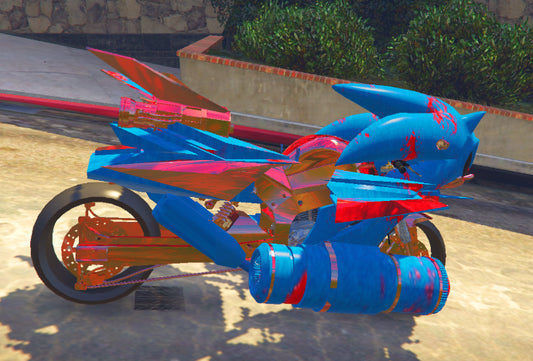 Sonic Blood 4