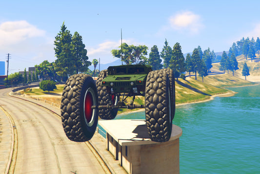 Monster Truck 2