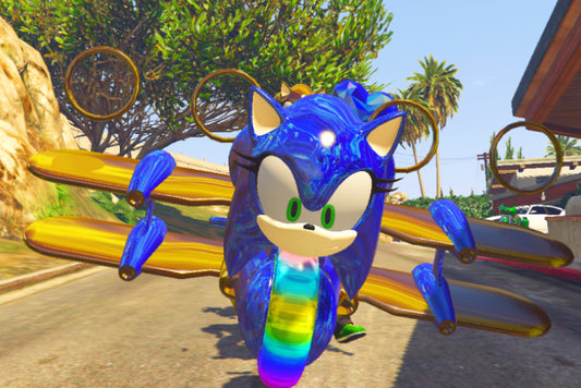 Sonic female bike 07
