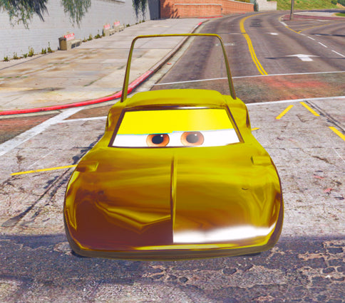 Cars Gold 4