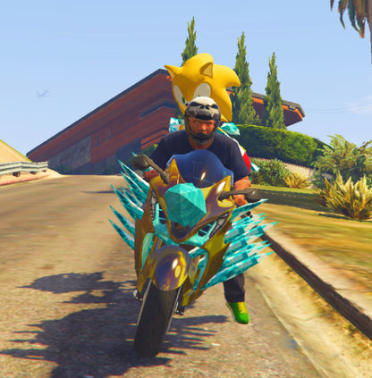 Sonic Cristal 05