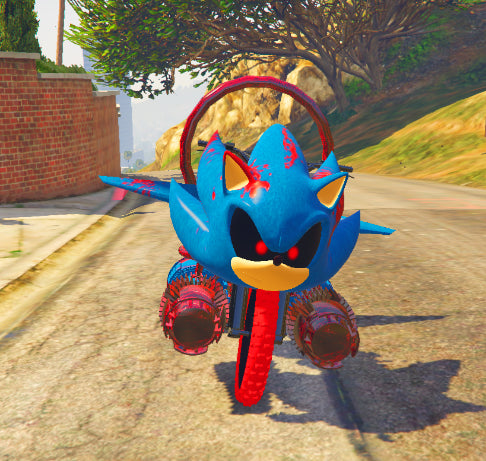 Sonic Blood 3