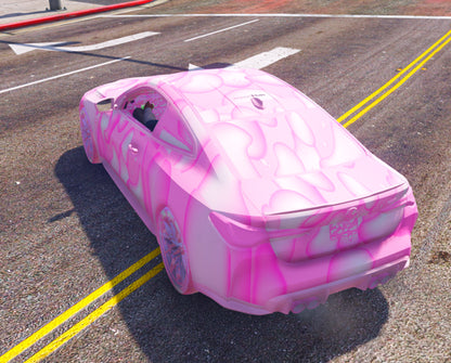 Bmw Gum car