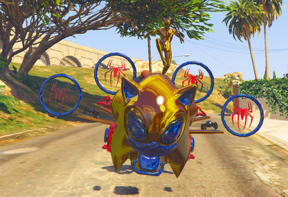 Sonic Spider 07