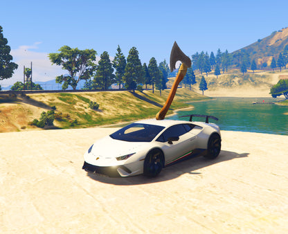 Lambo RC 3
