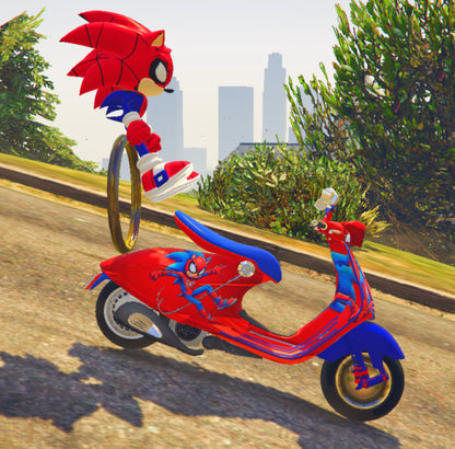 Sonic Spider 02