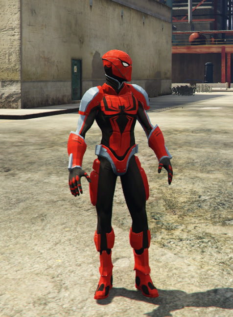 Spiderman Age 3