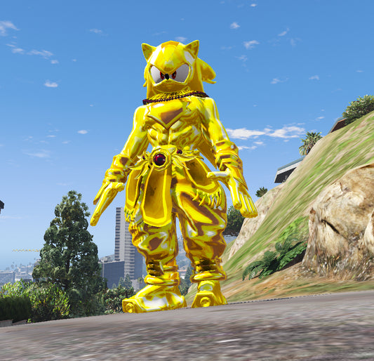 Shadow Gold 6