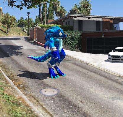 Sonic Dino 5