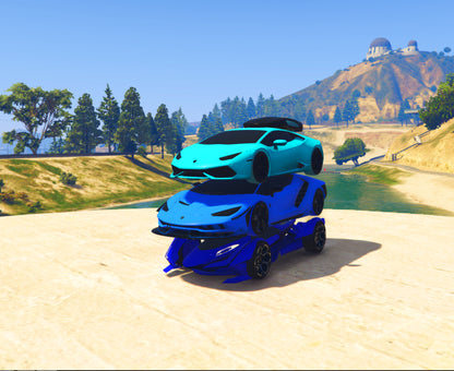 Lambo RC 5