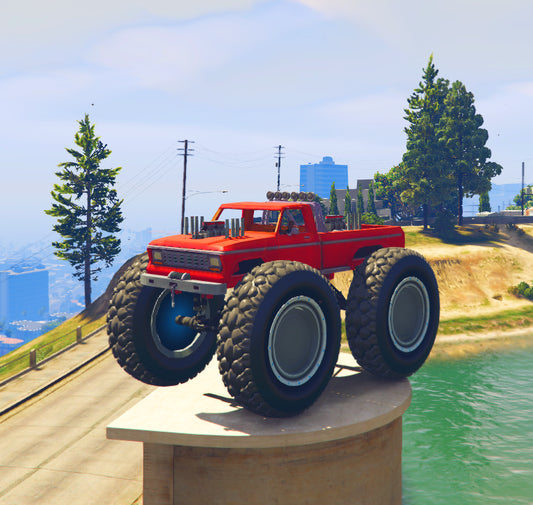 Monster Truck 1