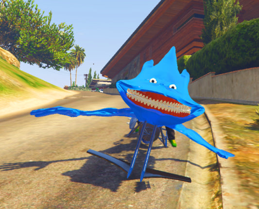 Shin sonic bike5