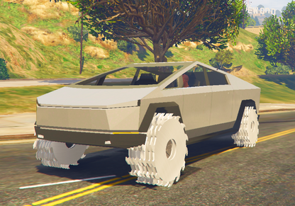 Telsa Car 20