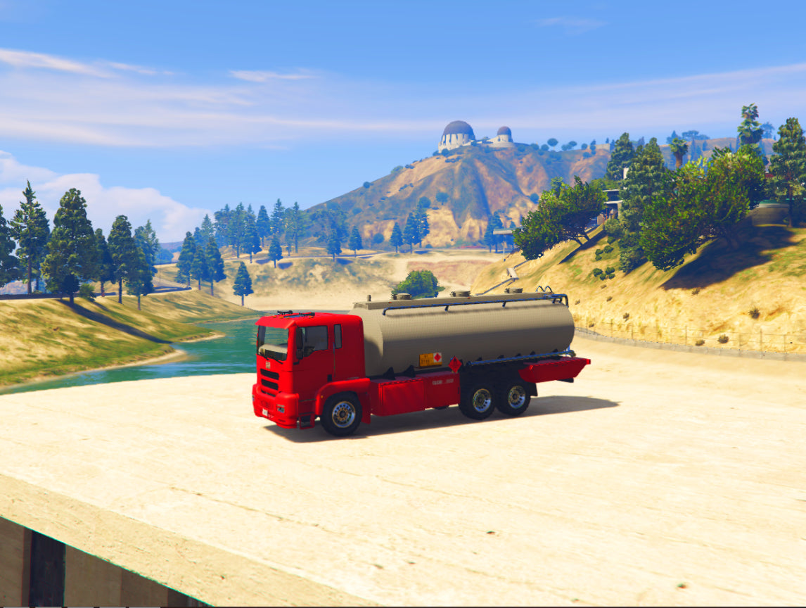 Tanker RC