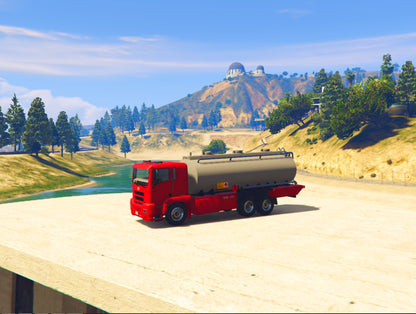 Tanker RC