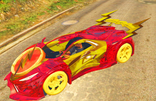 Flash car