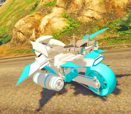 Sonic White 4