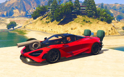 Turbo Car 3