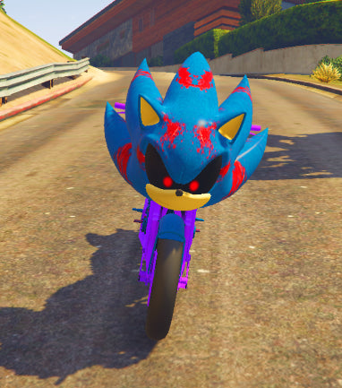 Sonic Blood 2