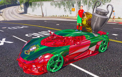 CR7 Car