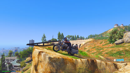 Ramp Bike PD