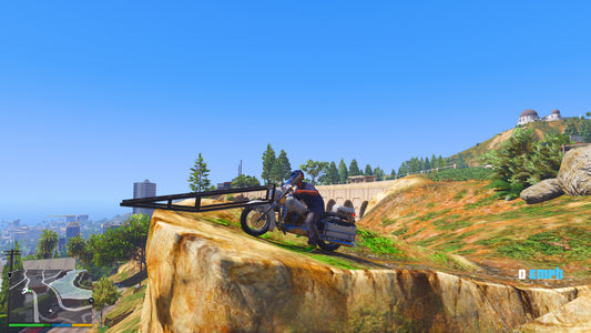 Ramp Bike PD