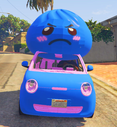 Dumpling car 01