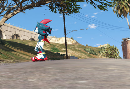 Shadow Shark 1