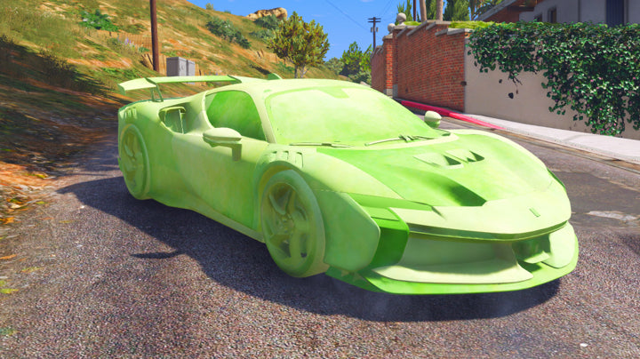 Toxic Car3