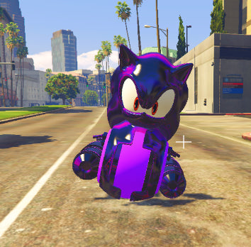 Sonic Purple 5